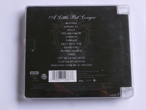 Jonas Brothers - A little bit longer