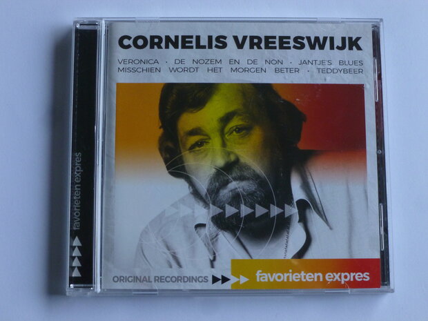 Cornelis Vreeswijk - Favorieten expres