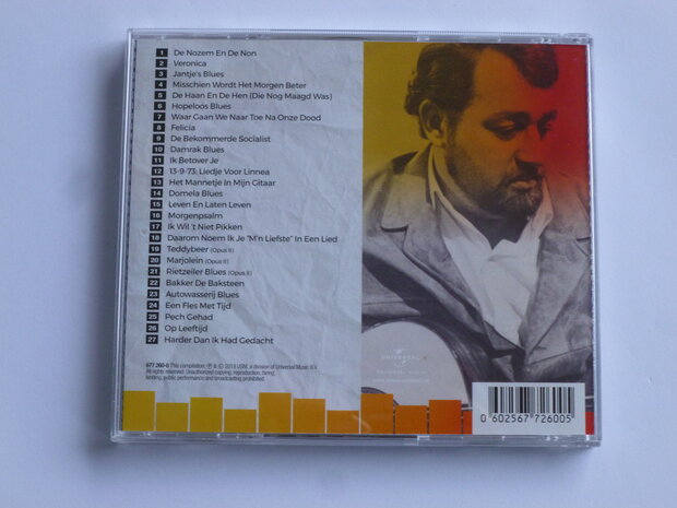 Cornelis Vreeswijk - Favorieten expres