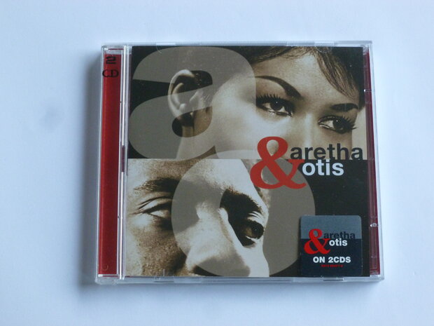 Aretha Franklin & Otis Redding - Aretha & Otis (2 CD)
