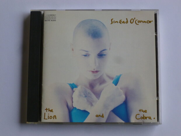Sinead O' Connor - The Lion and the Cobra (USA)