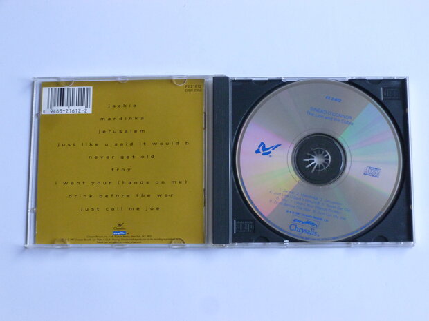 Sinead O' Connor - The Lion and the Cobra (USA)