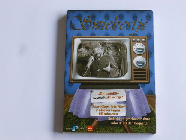 Swiebertje - Daar klopt iets niet (DVD)