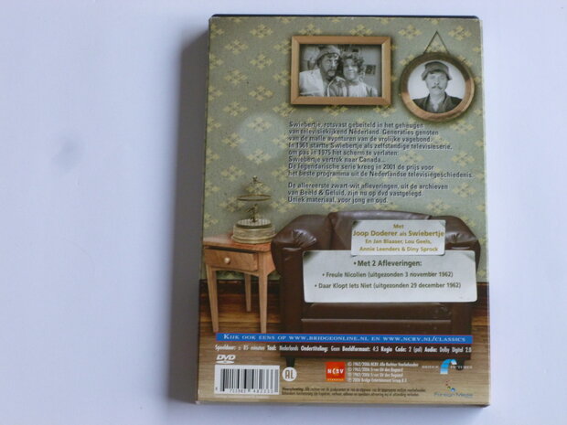 Swiebertje - Daar klopt iets niet (DVD)
