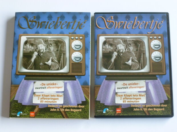 Swiebertje - Daar klopt iets niet (DVD)