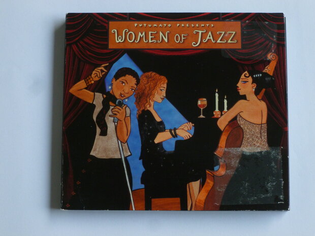 Putumayo presents Women of Jazz 