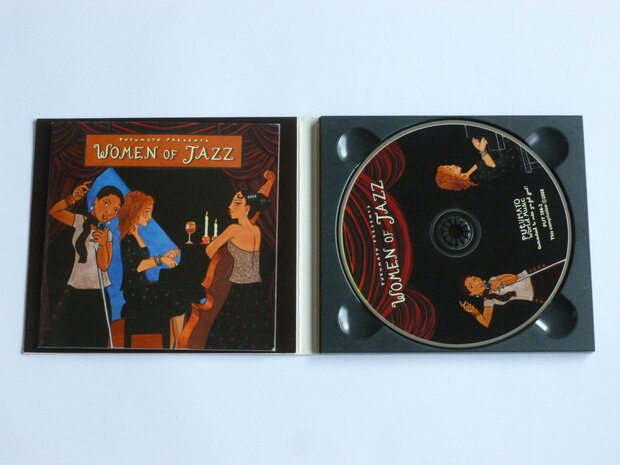 Putumayo presents Women of Jazz 