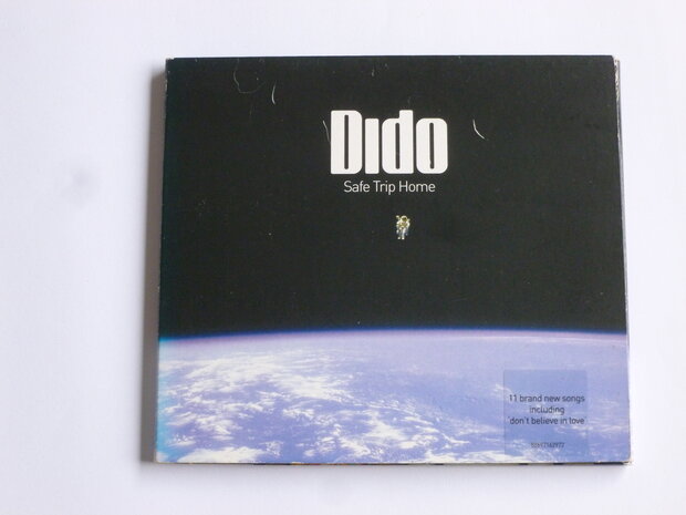 Dido - Safe trip home (digipack)
