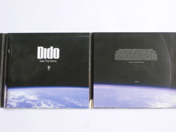 Dido - Safe trip home (digipack)