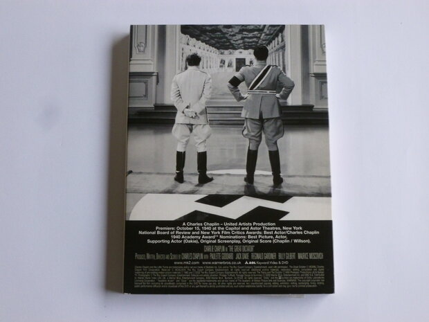 Charles Chaplin - The Great Dictator (2 DVD)
