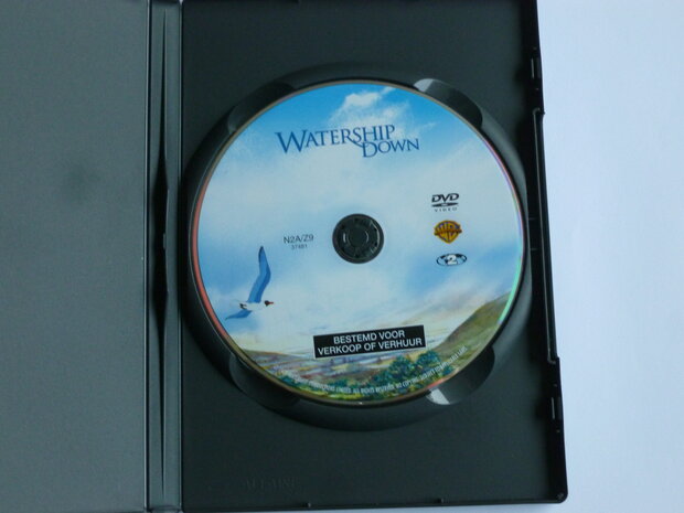 Watership Down - De Speelfilm (DVD) 1978