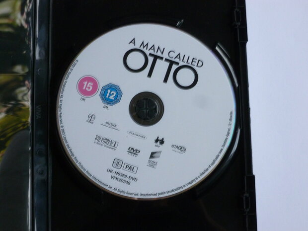 A Man called Otto - Tom Hanks (DVD)