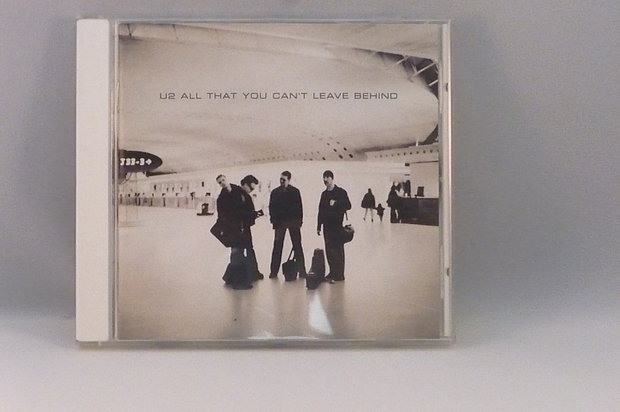 U2 - All That You Can't Leave Behind