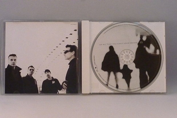 U2 - All That You Can't Leave Behind