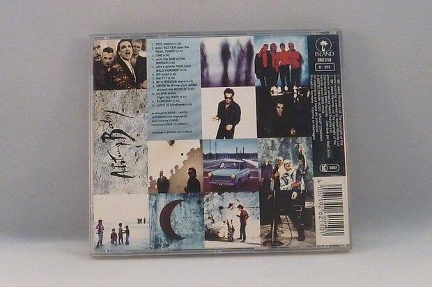 U2 - Achtung Baby