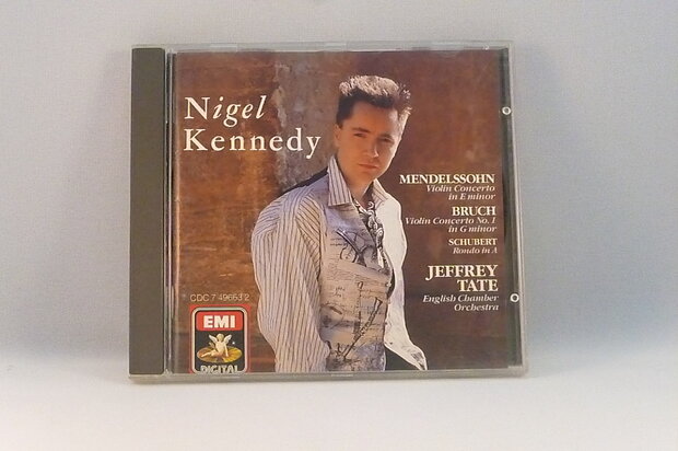 Nigel Kennedy - Bruch, Schubert, Mendelsohn