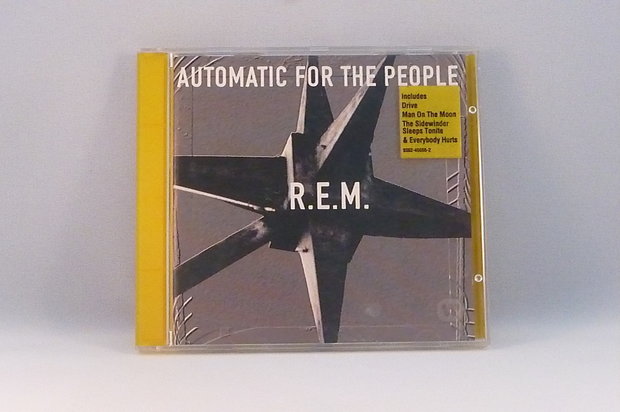 R.E.M - Automatic for the People