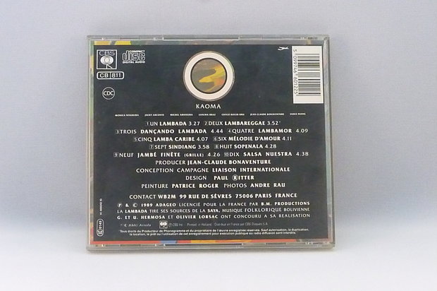 Kaoma - Worldbeat