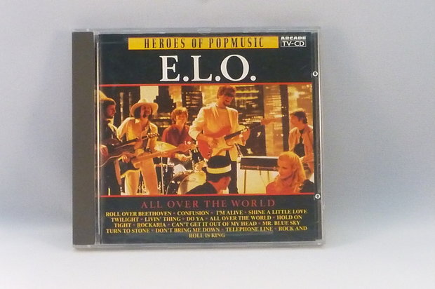 Electric Light Orchestra - Heroes of Popmusic