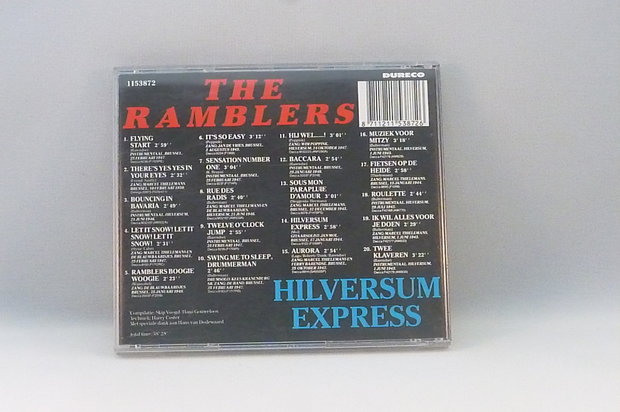 The Ramblers - Hilversum Express
