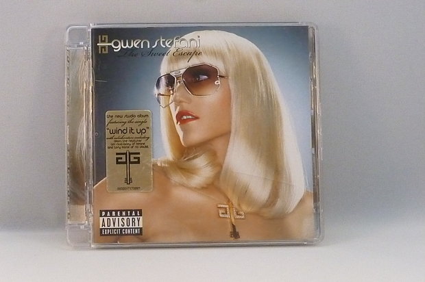 Gwen Stefani - The sweet escape