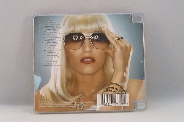 Gwen Stefani - The sweet escape