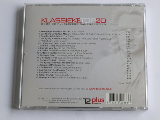 Klassieke Top 20 - plusmagazine
