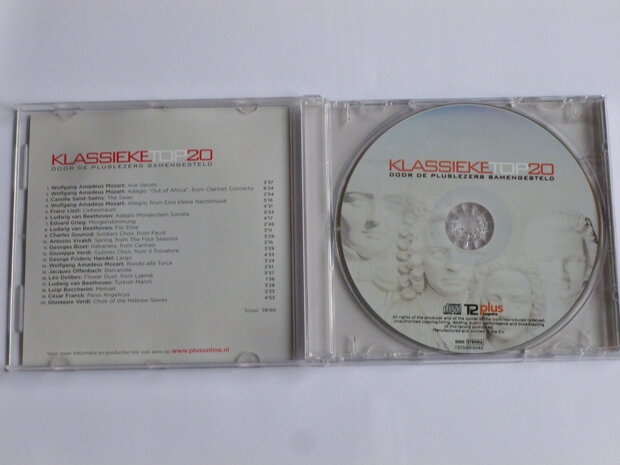 Klassieke Top 20 - plusmagazine