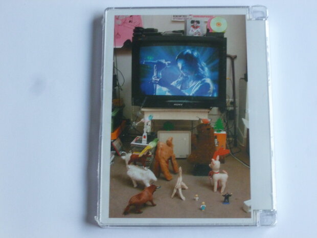 Bjork - Cambridge Live 1998 (DVD) Nieuw