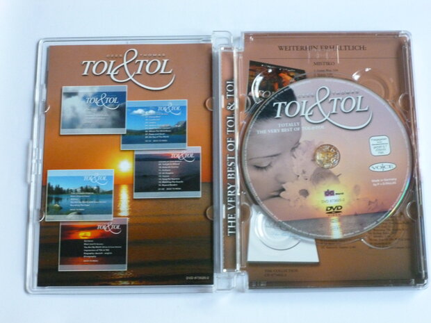 Tol & Tol - Totally / The very best of Tol & Tol (DVD)