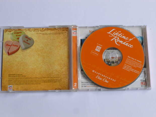 Lifetime of Romance - Heartbreakers (2 CD)