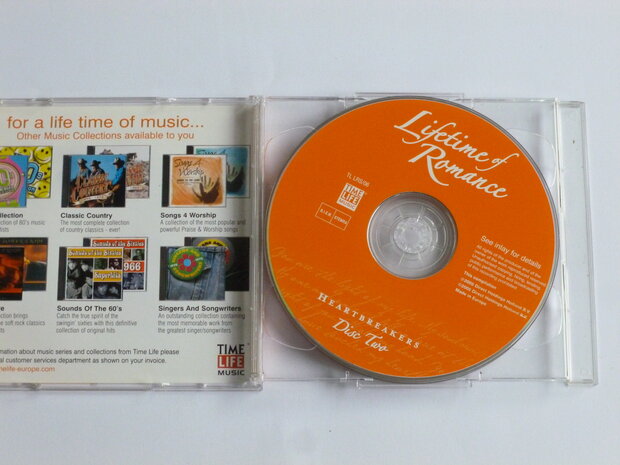 Lifetime of Romance - Heartbreakers (2 CD)