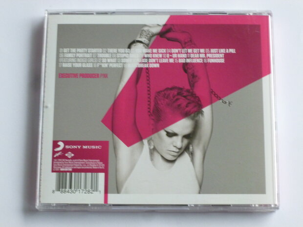 Pink - Greatest Hits...So Far!!! (CD )