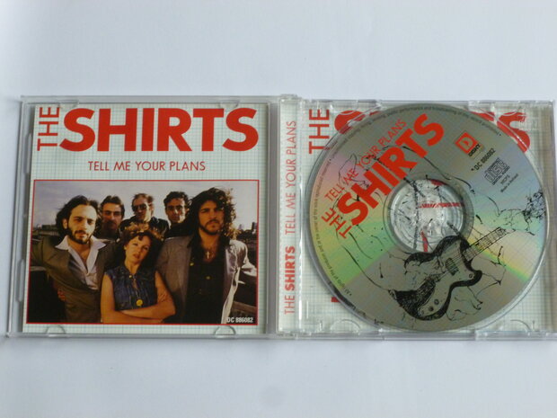 The Shirts - Tell me your plans
