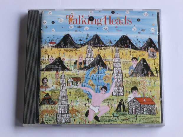 Talking Heads - Little Creatures