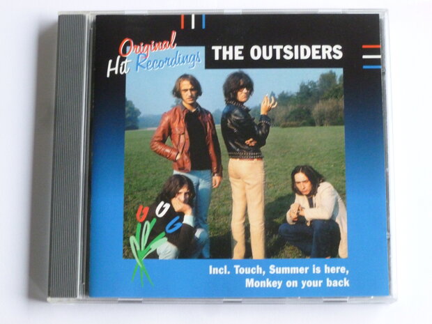 The Outsiders - Original Hit Recordings