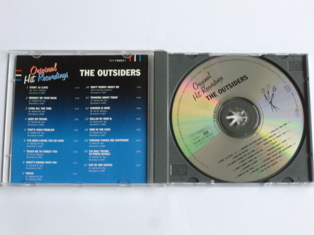 The Outsiders - Original Hit Recordings