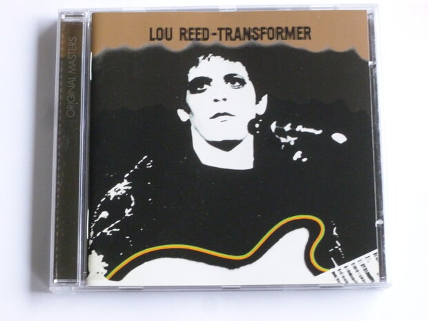 Lou Reed - Transformer (bonus tracks) remastered