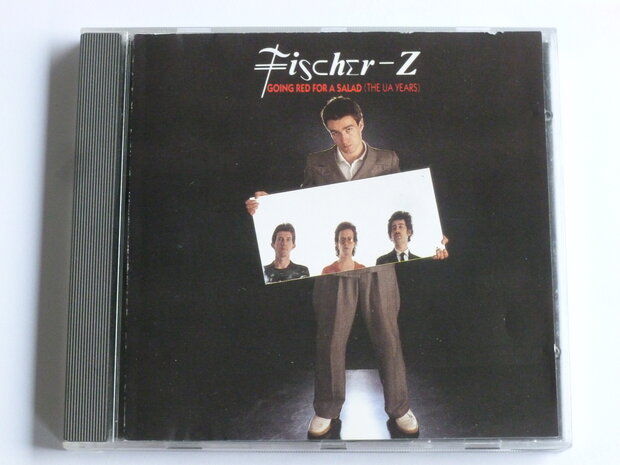 Fischer-Z  - Going red for a salad (the UA years)