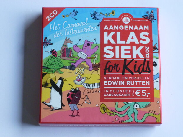 Aangenaam Klassiek for Kids 2012 (2 CD)