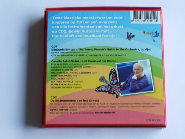 Aangenaam Klassiek for Kids 2012 (2 CD)
