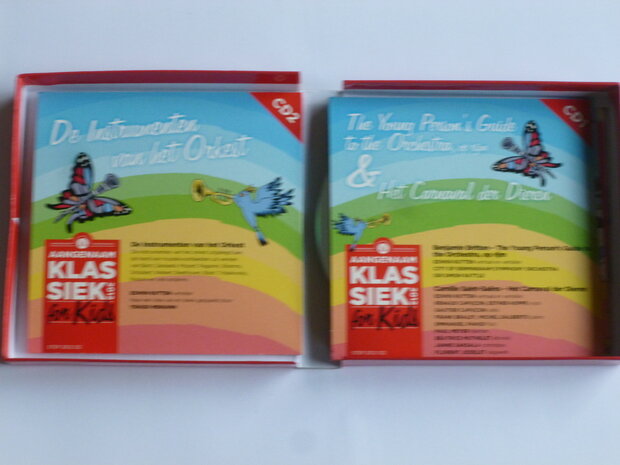 Aangenaam Klassiek for Kids 2012 (2 CD)