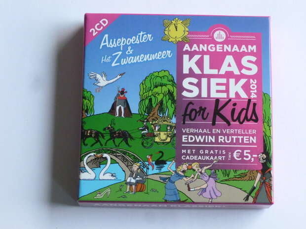 Aangenaam Klassiek for Kids 2014 (2 CD) 
