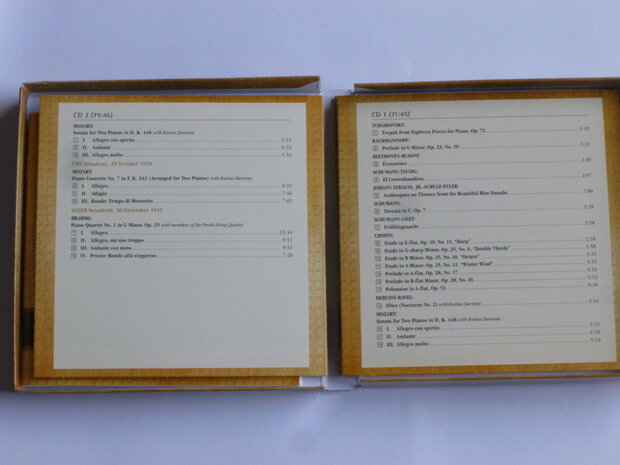 The Complete Josef Lhevinne (3 CD)