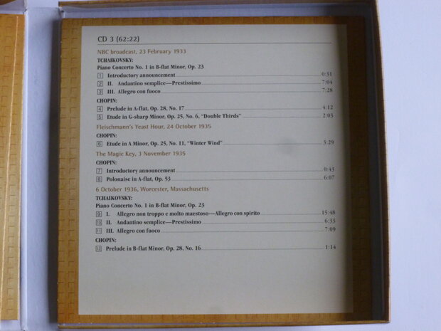 The Complete Josef Lhevinne (3 CD)