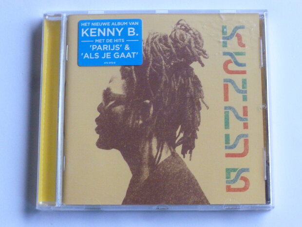 Kenny B - Kenny B