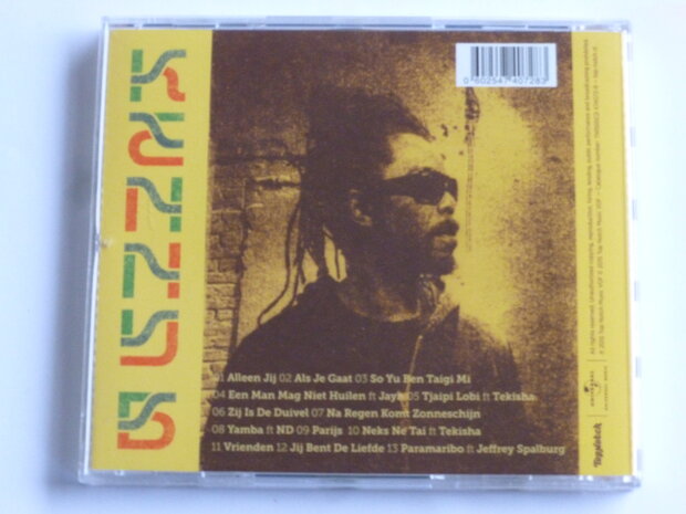 Kenny B - Kenny B