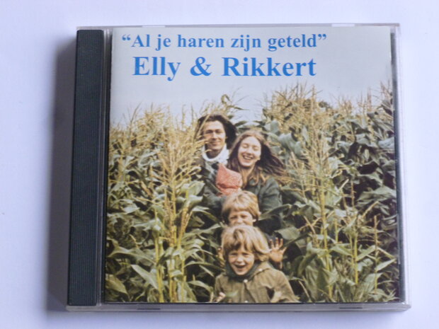 Elly & Rikkert - Al je haren zijn geteld