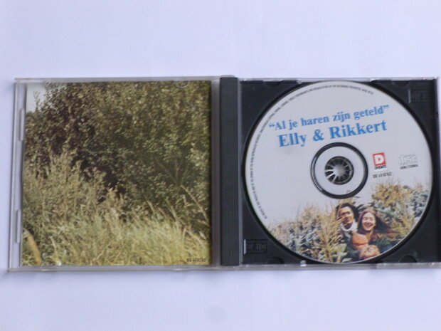 Elly & Rikkert - Al je haren zijn geteld