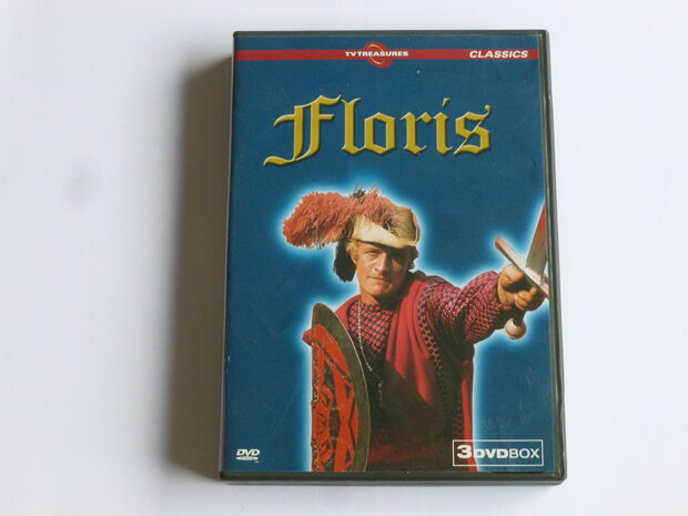Floris - Rutger Hauer, Paul Verhoeven (3 CD)